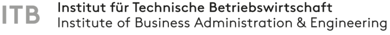 Institut für Technische Betriebswirtschaft